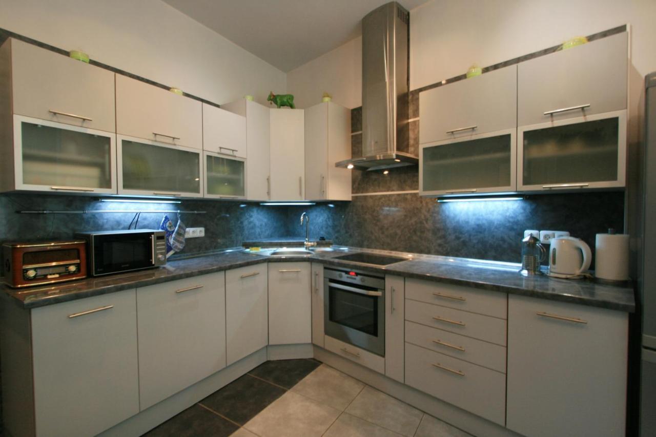 Apartment No 21 - I P Pavlova 34 Karlovy Vary Eksteriør bilde