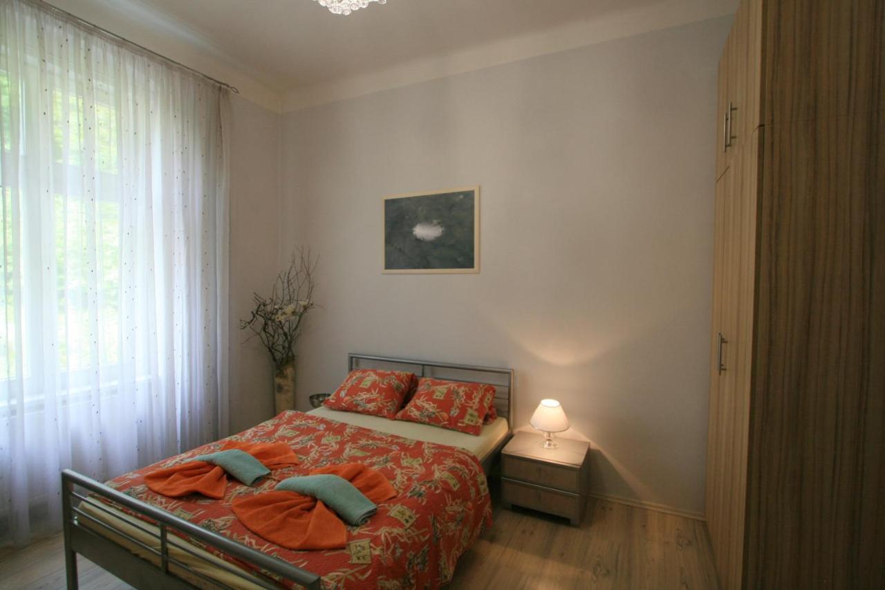 Apartment No 21 - I P Pavlova 34 Karlovy Vary Eksteriør bilde