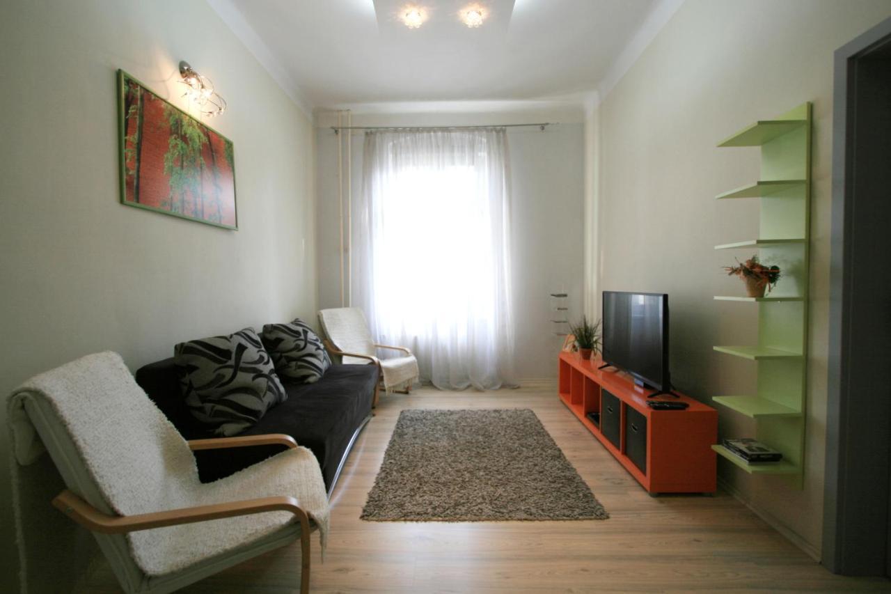 Apartment No 21 - I P Pavlova 34 Karlovy Vary Eksteriør bilde