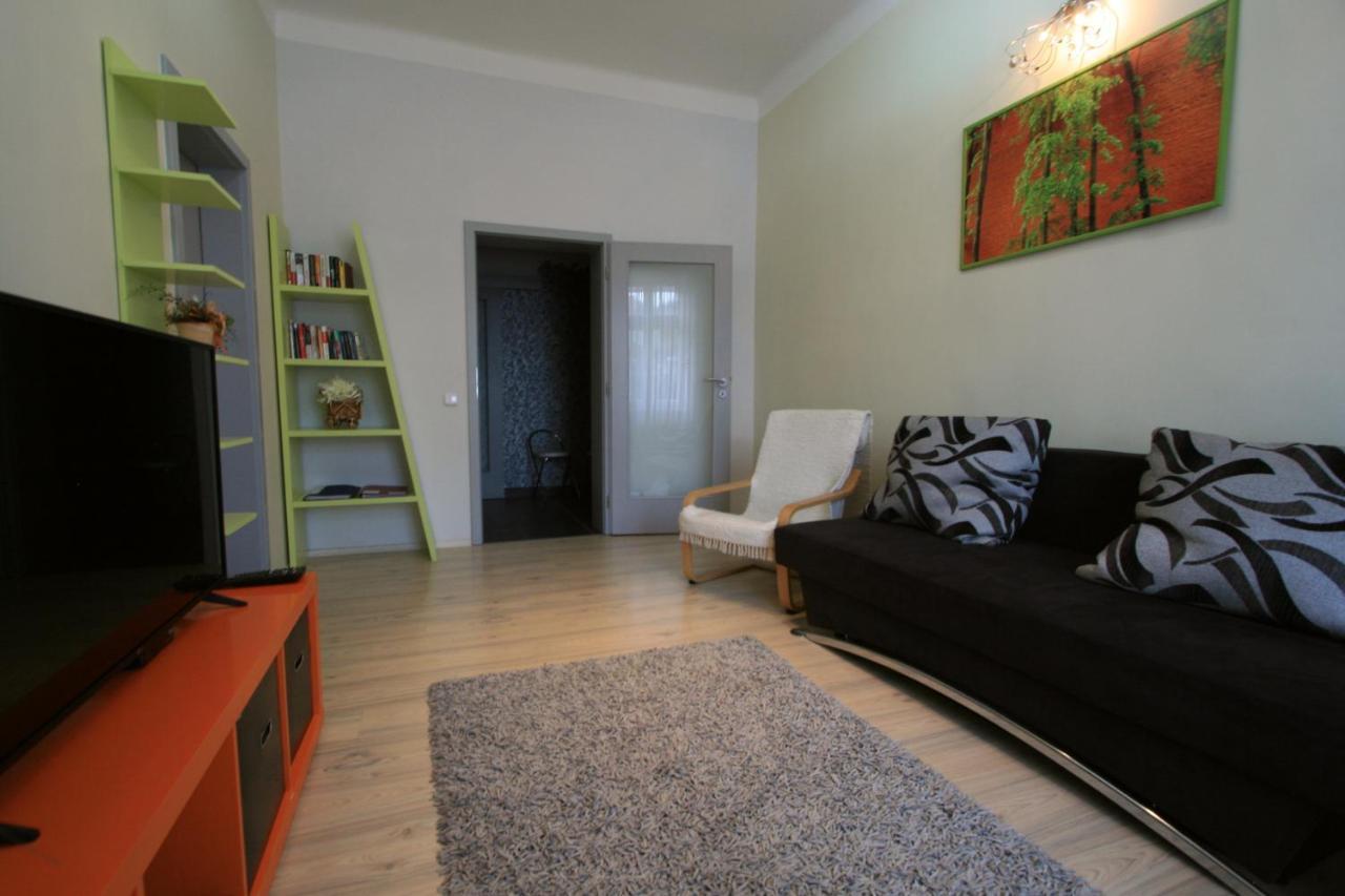 Apartment No 21 - I P Pavlova 34 Karlovy Vary Eksteriør bilde
