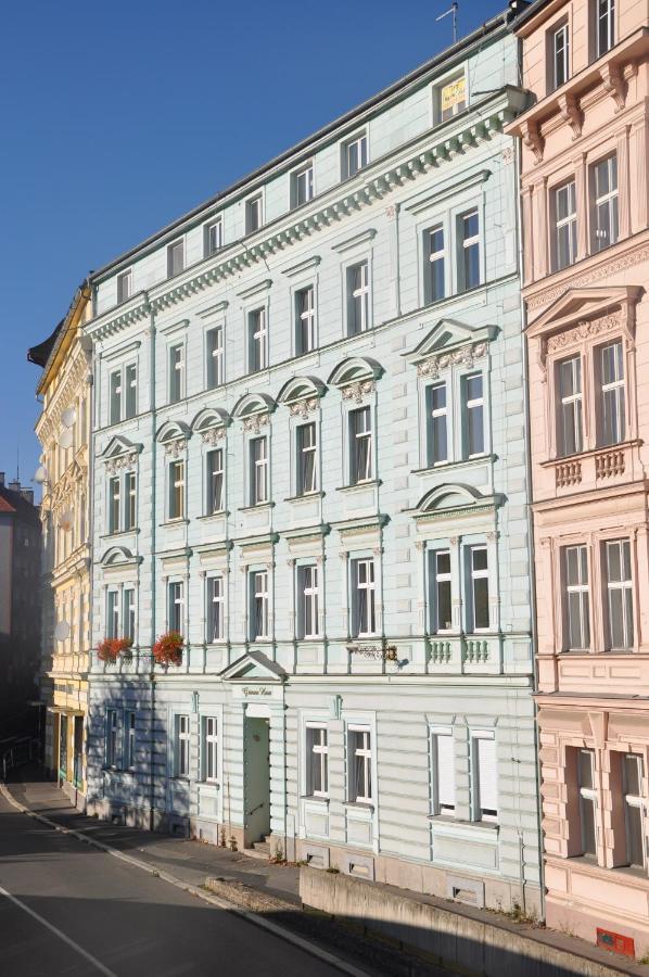 Apartment No 21 - I P Pavlova 34 Karlovy Vary Eksteriør bilde